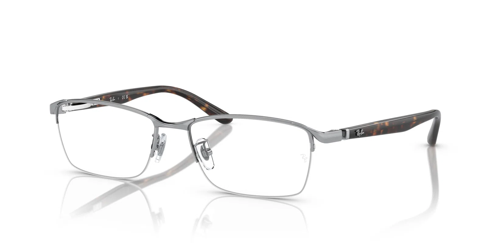 Ray-Ban 6501D Eyeglasses - view 5